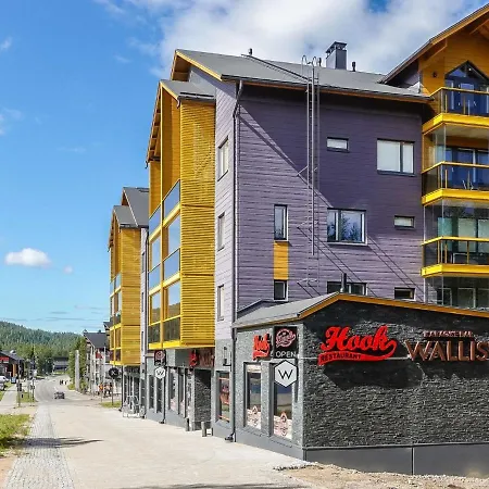 Prázdninový dům Levin Kunkku B8 By Interhome *