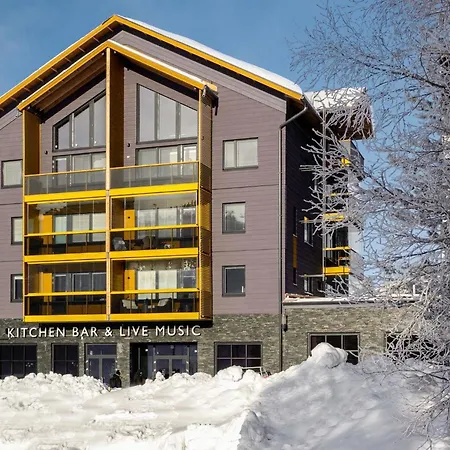 Levin Kunkku B8 By Interhome Apartamento Levi