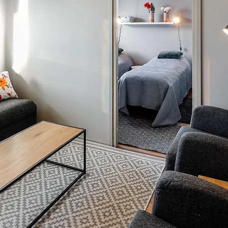 בית נופש Levin Kunkku B8 By Interhome לוי