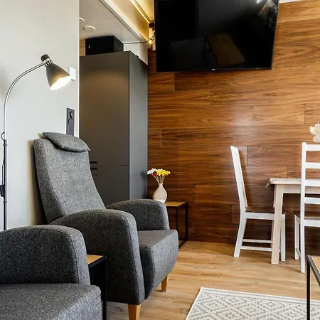 בית נופש Levin Kunkku B8 By Interhome לוי