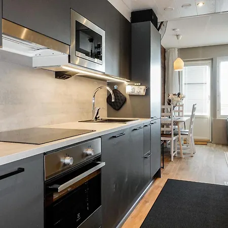 בית נופש Levin Kunkku B8 By Interhome *