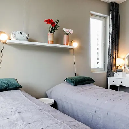 Дом отдыха Levin Kunkku B8 By Interhome *