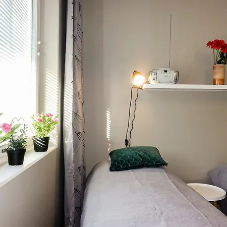 בית נופש Levin Kunkku B8 By Interhome