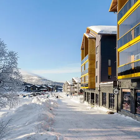 Дом отдыха Levin Kunkku B8 By Interhome