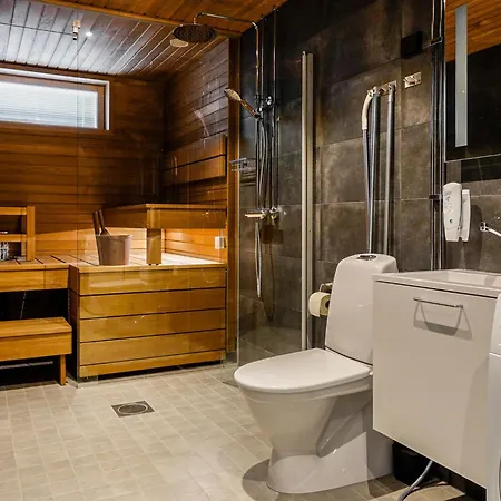 Apartamento Levin Kunkku B8 By Interhome *