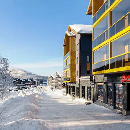 Levin Kunkku B8 By Interhome Apartamento Levi