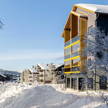 Levin Kunkku B8 By Interhome Feriehus Levi