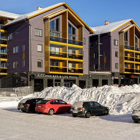 Levin Kunkku B8 By Interhome