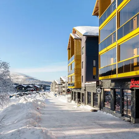 Levin Kunkku B8 By Interhome Feriehus *