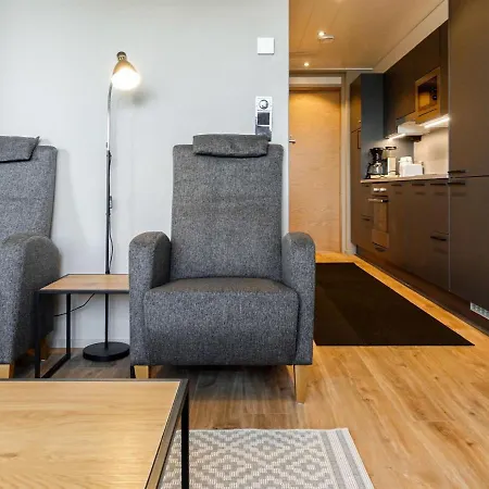 Levin Kunkku B8 By Interhome Feriehus *