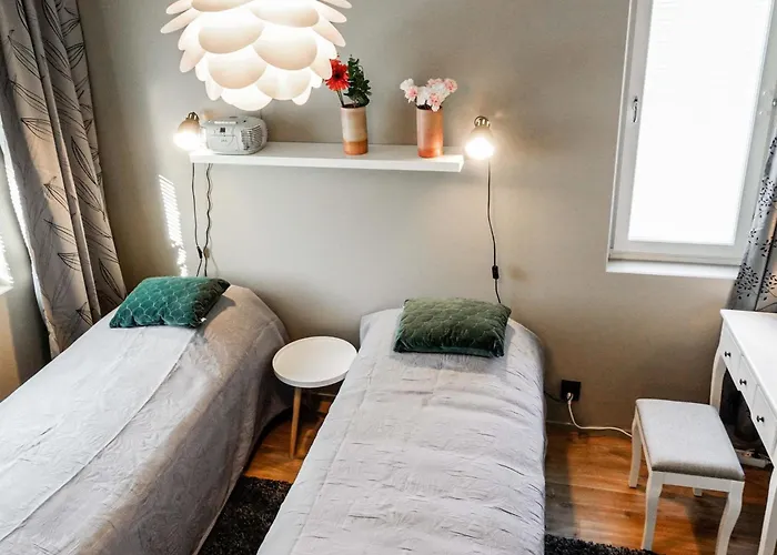 Σπίτι διακοπών Levin Kunkku B8 By Interhome Levi