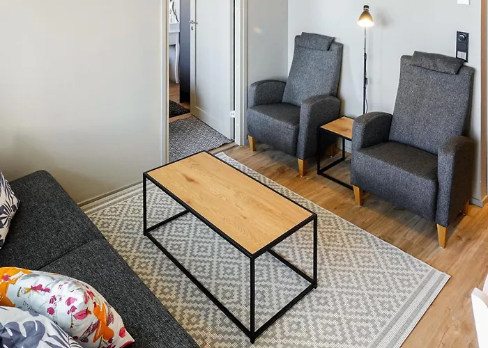 Dom wakacyjny Levin Kunkku B8 By Interhome Levi