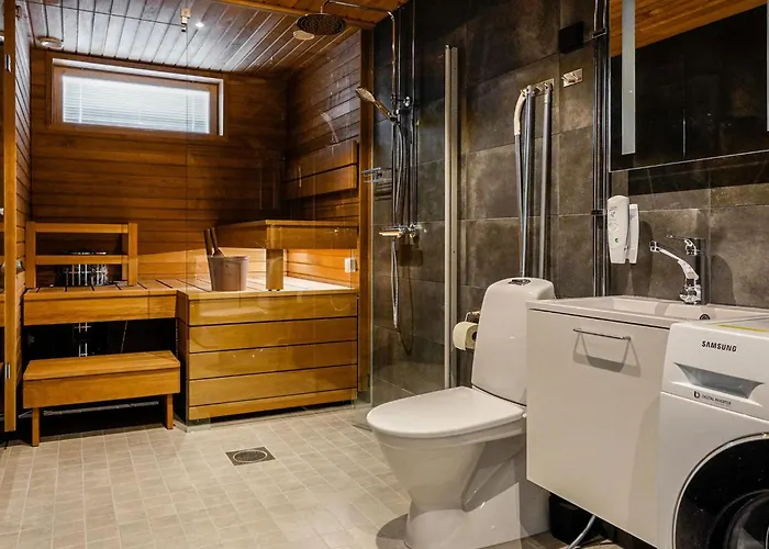 Levin Kunkku B8 By Interhome *