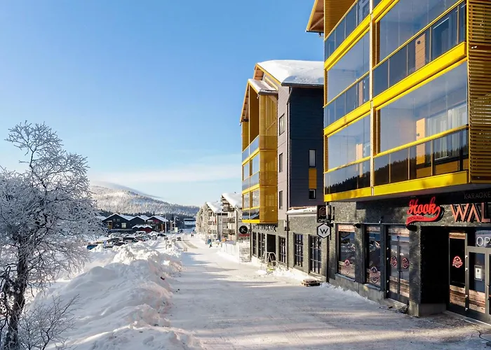 Levin Kunkku B8 By Interhome