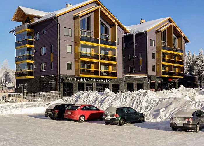 Levin Kunkku B8 By Interhome Σπίτι διακοπών *