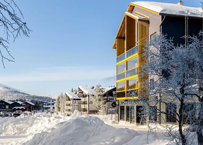 Levin Kunkku B8 By Interhome Dom wakacyjny *