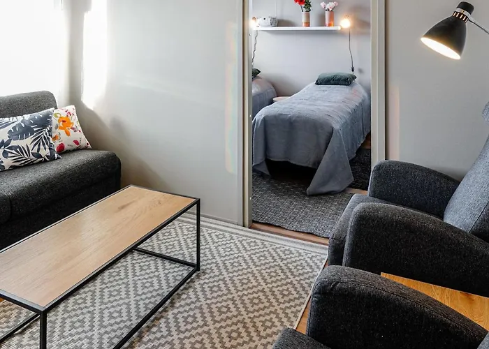 Dom wakacyjny Levin Kunkku B8 By Interhome Levi