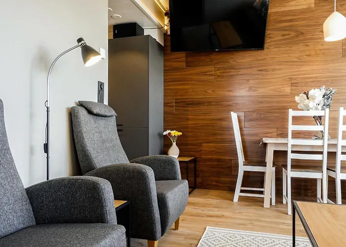 Dom wakacyjny Levin Kunkku B8 By Interhome Levi