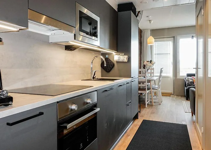 Dom wakacyjny Levin Kunkku B8 By Interhome *