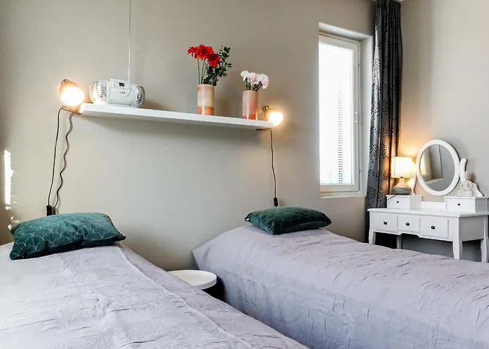 Dom wakacyjny Levin Kunkku B8 By Interhome *