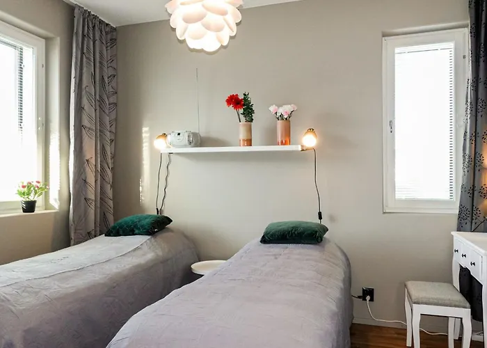 Σπίτι διακοπών Levin Kunkku B8 By Interhome