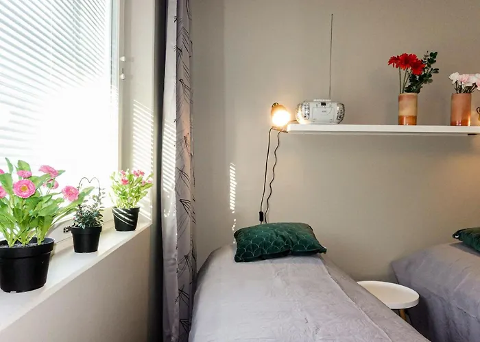 Dom wakacyjny Levin Kunkku B8 By Interhome