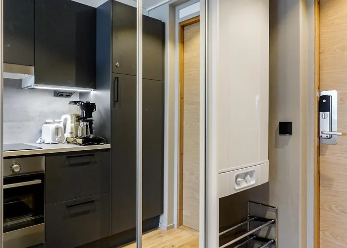 Levin Kunkku B8 By Interhome Levi