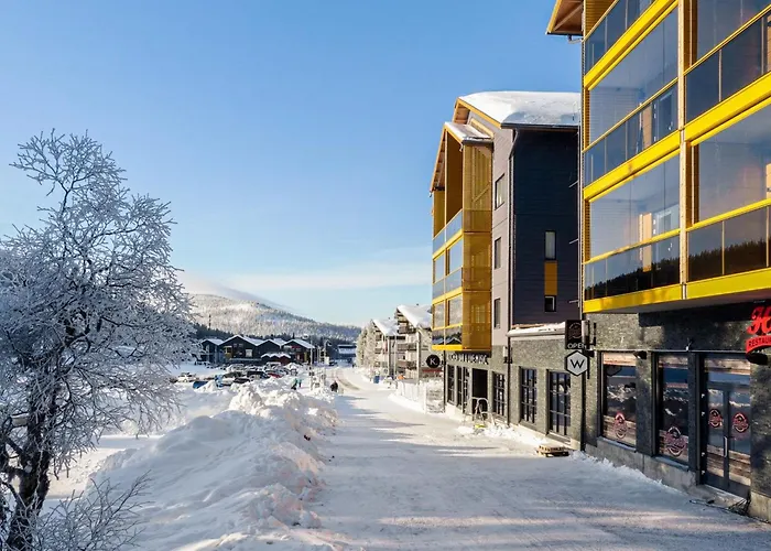 Dom wakacyjny Levin Kunkku B8 By Interhome